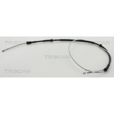 8140 23107 TRISCAN Тросик, cтояночный тормоз
