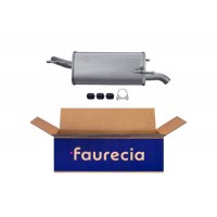FS40477 Faurecia Глушник вихлопних газів кінцевий