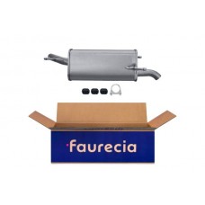 FS40477 Faurecia Глушник вихлопних газів кінцевий