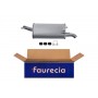 FS40477 Faurecia Глушник вихлопних газів кінцевий