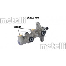05-0820 METELLI Головний гальмівний циліндр