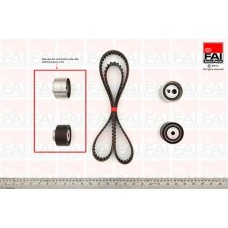 TBK186 FAI AutoParts Комплект ременя ГРМ