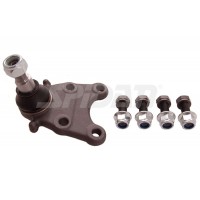 44575 SPIDAN CHASSIS PARTS Шарнір незалежної підвіски поворотного важеля