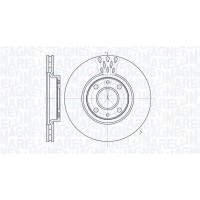 361302040238 MAGNETI MARELLI Гальмівний диск