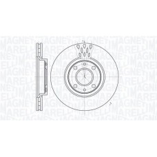 361302040238 MAGNETI MARELLI Гальмівний диск