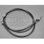 FKB1941 FIRST LINE Тросик, cтояночный тормоз