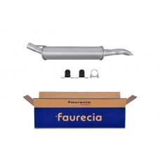 FS80414 Faurecia Глушник вихлопних газів кінцевий