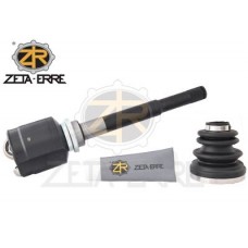 ZR8066 ZETA-ERRE Шарнирный комплект, Привідний вал