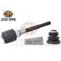 ZR8066 ZETA-ERRE Шарнирный комплект, Привідний вал