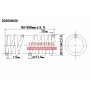 DCS504030 DYNAMATRIX Пружина ходової частини