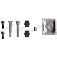 113-0033X QUICK BRAKE Комплект напрямної гільзи