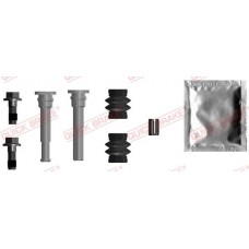 113-0033X QUICK BRAKE Комплект напрямної гільзи