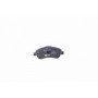 8DB 355 017-321 HELLA Комплект гальмівних колодок дисковий гальм