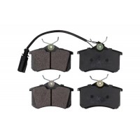 19-1896 MAXGEAR КомплеК т гальмівних колодок, дискове гальмо