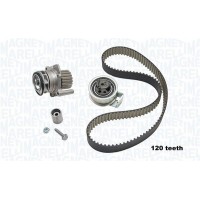 341404770002 MAGNETI MARELLI Водяний насос комплект зубчастого ременя