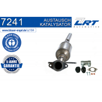 7241 LRT Катализатор
