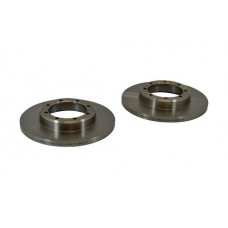 25881z KLAXCAR FRANCE Гальмівний диск