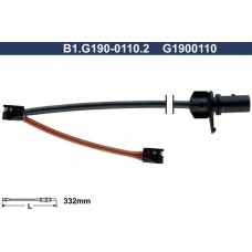 B1.G190-0110.2 GALFER Сигналізатор зносу гальмівних колодок