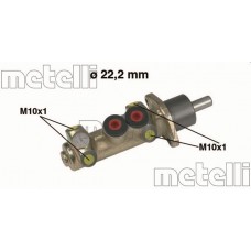 05-0208 METELLI Головний гальмівний циліндр
