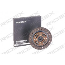 262C0040 RIDEX Диск зчеплення