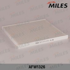 AFW1326 MILES Фільтр повітря у внутрішньому просторі