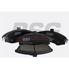 BSG 40-200-031 BSG Комплект гальмівних колодок дисковий гальм
