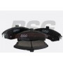 BSG 40-200-031 BSG Комплект гальмівних колодок дисковий гальм