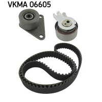 VKMA 06605 SKF Комплект ременя ГРМ