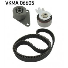VKMA 06605 SKF Комплект ременя ГРМ