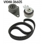 VKMA 06605 SKF Комплект ременя ГРМ