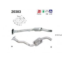 20383 AS Катализатор