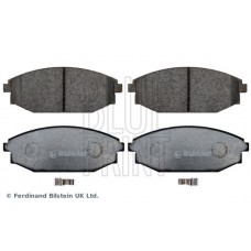 ADG04287 BLUE PRINT Комплект гальмівних колодок дисковий гальм