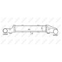 Интеркулер NRF 30420