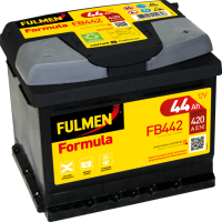 FB442 FULMEN Стартерна акумуляторна батарея