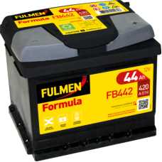 FB442 FULMEN Стартерна акумуляторна батарея
