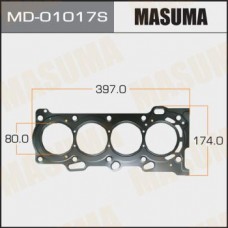 MD-01017S MASUMA Прокладка головка циліндра
