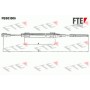 9250104 FTE Тросик, cтояночный тормоз