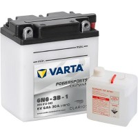 006012003I314 VARTA Стартерна акумуляторна батарея