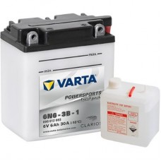 006012003I314 VARTA Стартерна акумуляторна батарея