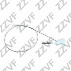 ZVTC056 ZZVF Тросик, cтояночный тормоз