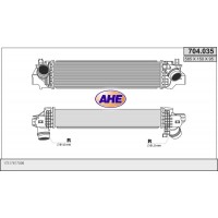 704.035 AHE Интеркулер