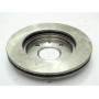 DI-517 JAPANPARTS Гальмівний диск