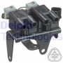 GN10829-12B1 DELPHI Котушка запалювання