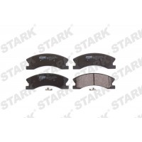 SKBP-0010305 Stark Комплект гальмівних колодок дисковий гальм