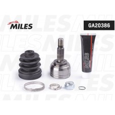 GA20386 MILES Шарнирный комплект, Привідний вал