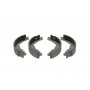 0 986 487 451 BOSCH Комплект гальмівних колодок