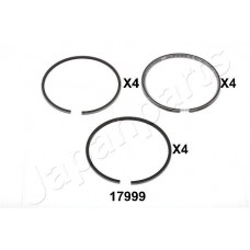 RC17999 JAPANPARTS Поршневе кільце