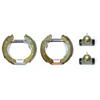K 68 062 BREMBO Комплект гальмівних колодок