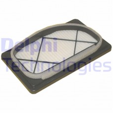 TSP0325050 DELPHI Фільтр повітря у внутрішньому просторі