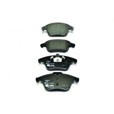 8DB 355 012-891 HELLA Комплект гальмівних колодок дисковий гальм